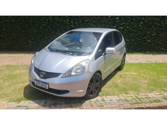 HONDA FIT 1.4 LX 16V FLEX 4P AUTOMÁTICO